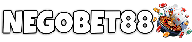 NEGOBET88 logo